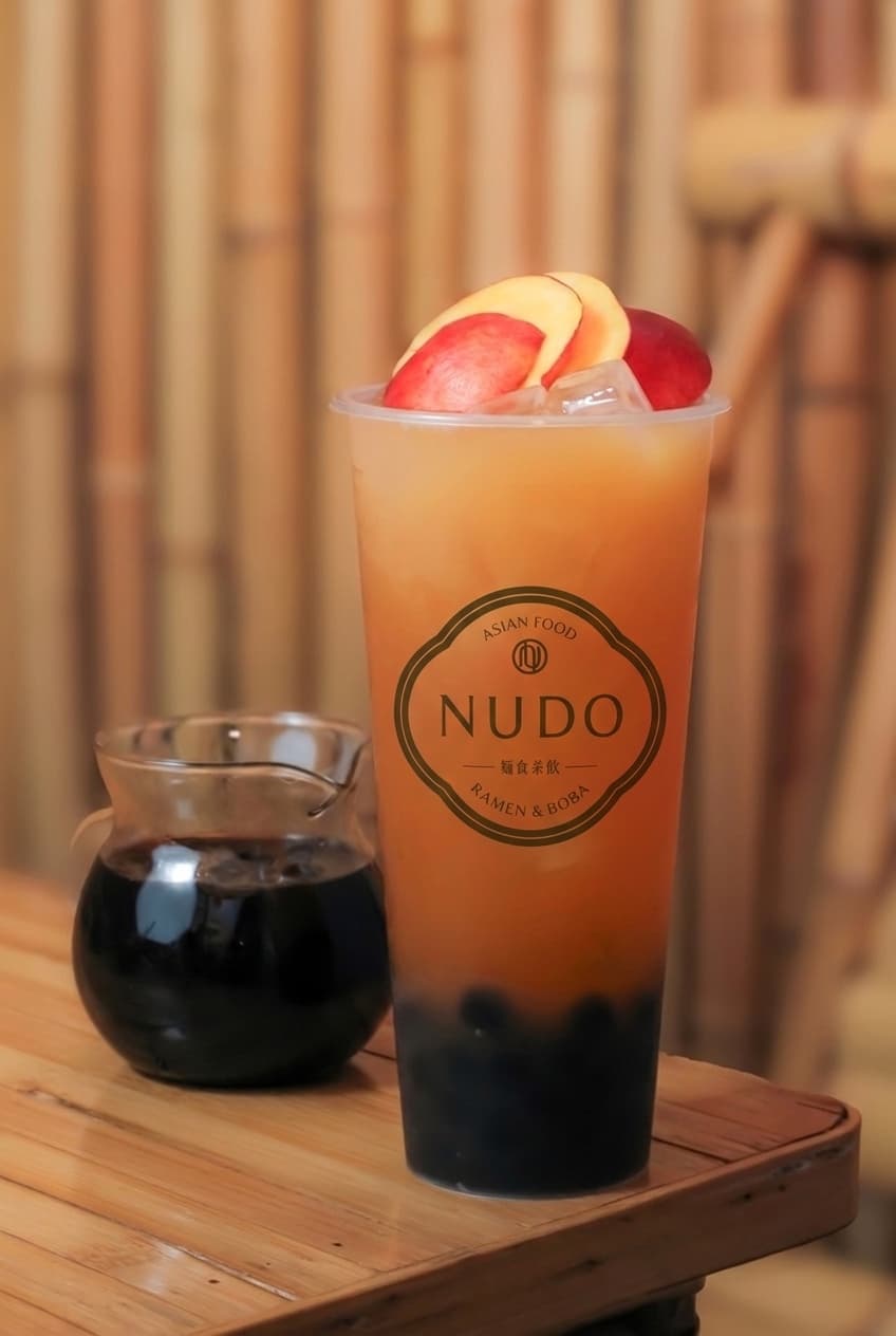 Durazno Oolong Tea