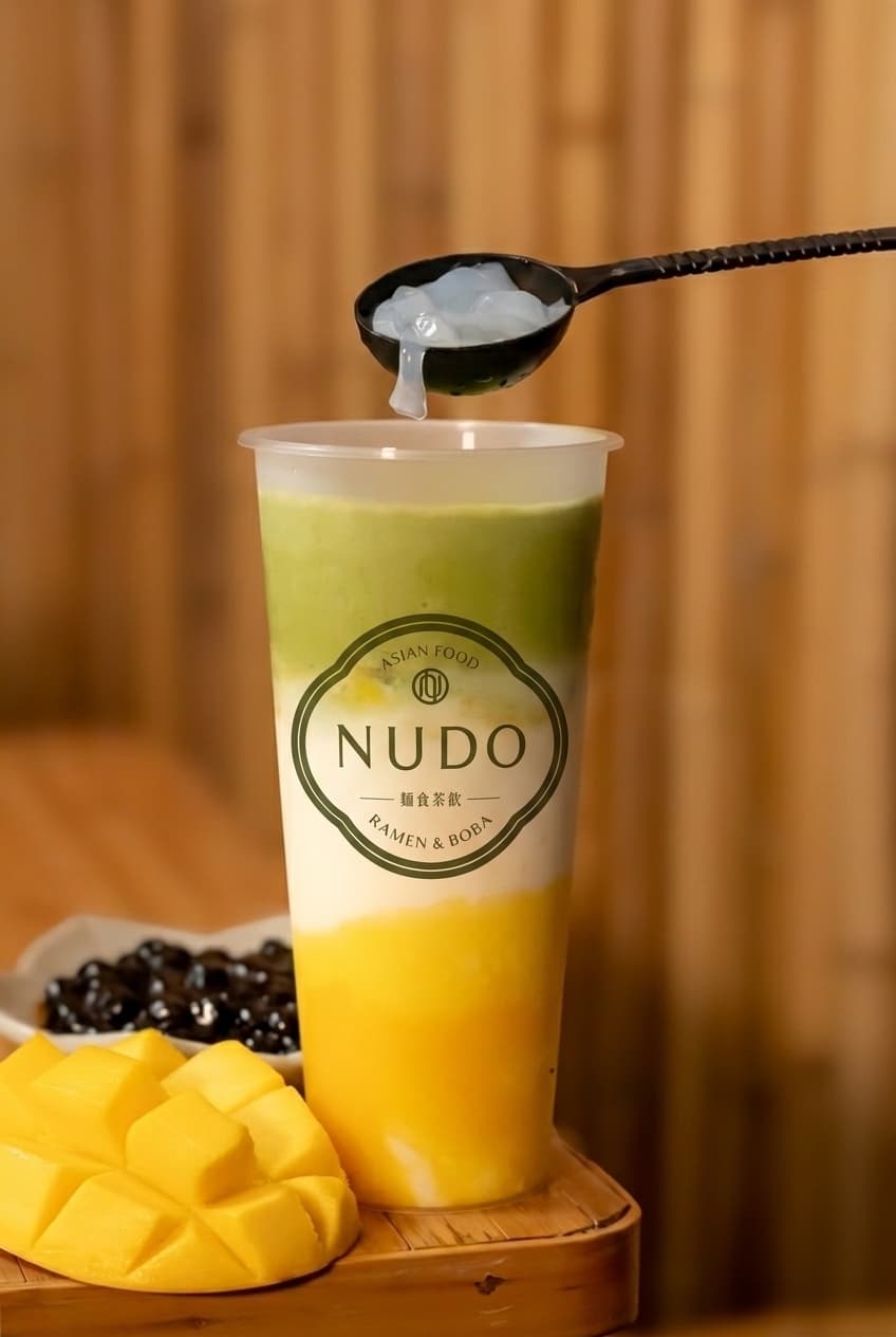 Matcha Cloud Mango