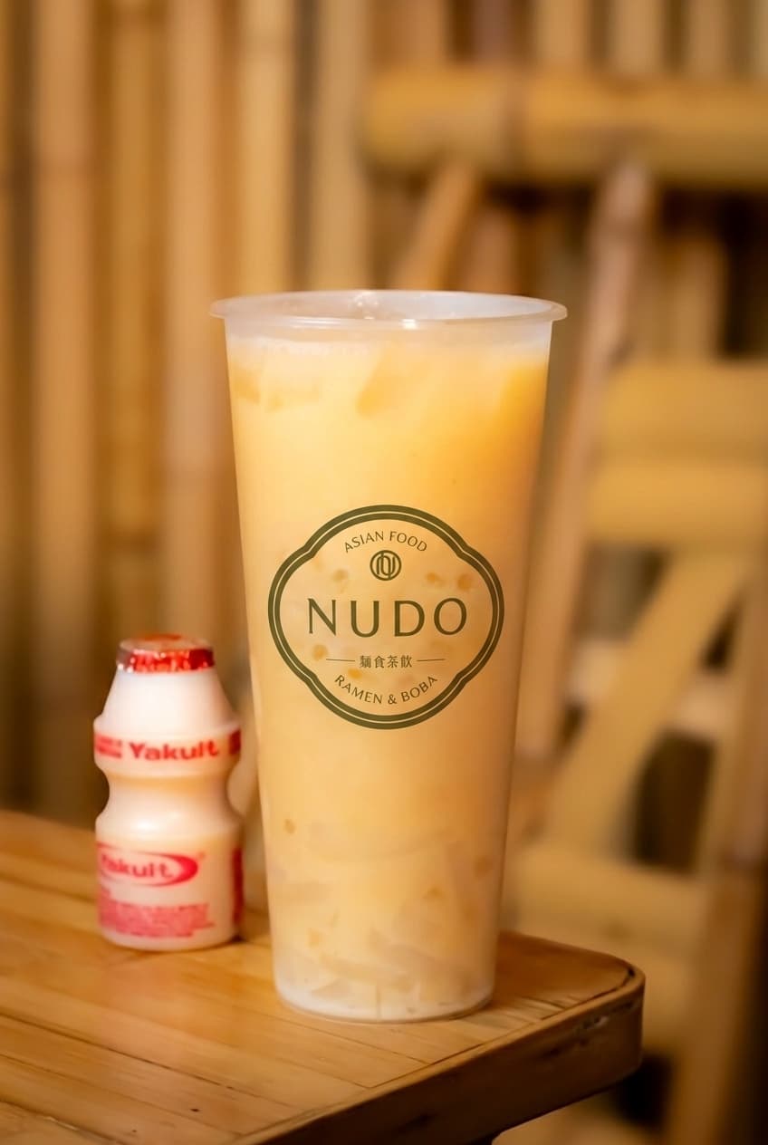 Yakult Durazno